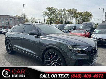 Used 2019 Audi Q8 Prestige w/ Adaptive Chassis Package