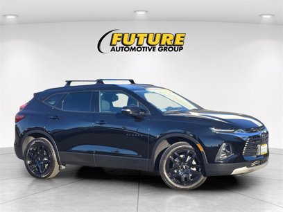 Certified 2022 Chevrolet Blazer LT
