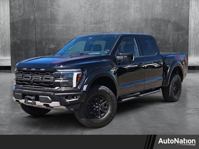 New 2025 Ford F150 Raptor