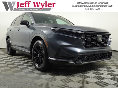 Used 2024 Honda CR-V Sport-L