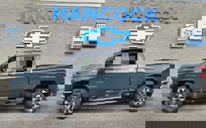 New 2025 Chevrolet Silverado 2500 LT