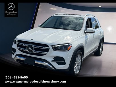 Certified 2025 Mercedes-Benz GLE 350 4MATIC