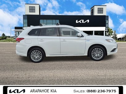 Used 2019 Mitsubishi Outlander SEL