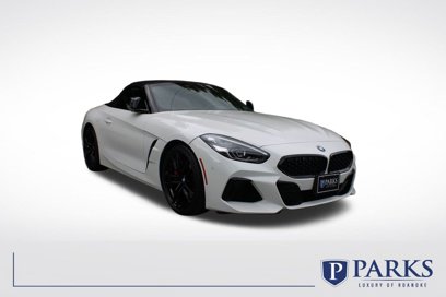 Used 2022 BMW Z4 M40i w/ Premium Package