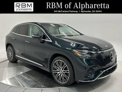 Used 2024 Mercedes-Benz EQE 500 4MATIC SUV