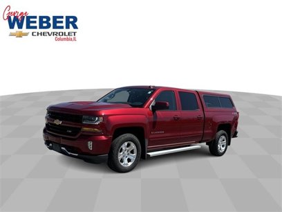 Certified 2018 Chevrolet Silverado 1500 LT w/ All Star Edition