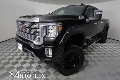 Used 2022 GMC Sierra 2500 Denali