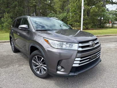 Used 2019 Toyota Highlander XLE
