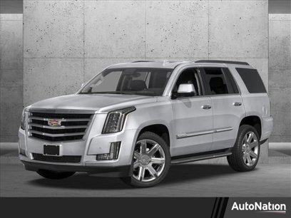 Used 2017 Cadillac Escalade Luxury