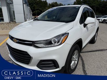 Used 2022 Chevrolet Trax LT w/ LT Convenience Package