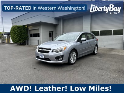 Used 2013 Subaru Impreza 2.0i Limited