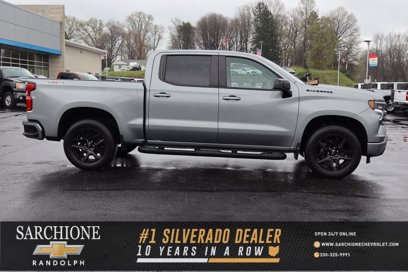 Used 2023 Chevrolet Silverado 1500 RST w/ Rally Edition