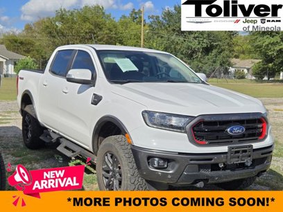 Used 2021 Ford Ranger Lariat w/ Tremor Off-Road Package
