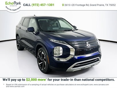 Used 2024 Mitsubishi Outlander SE