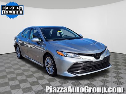 Used 2019 Toyota Camry XLE