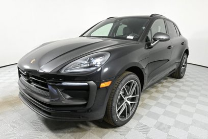 Used 2024 Porsche Macan Turbo