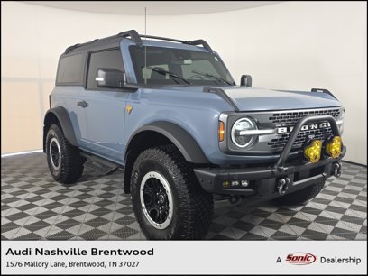 Used 2024 Ford Bronco Badlands