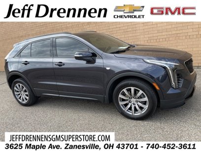Certified 2023 Cadillac XT4 Sport
