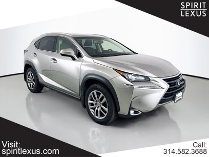 Used 2016 Lexus NX 200t AWD