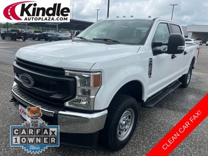 Used 2022 Ford F250 XL w/ Power Equipment Group