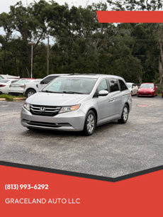 Used 2014 Honda Odyssey EX-L