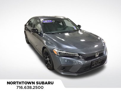 Used 2023 Honda Civic Sport