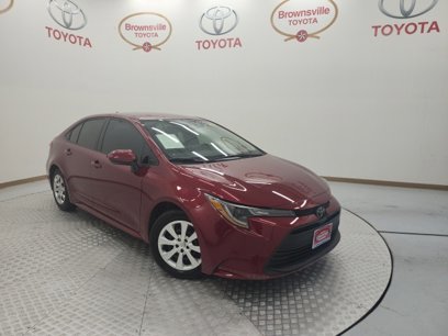 Certified 2024 Toyota Corolla LE