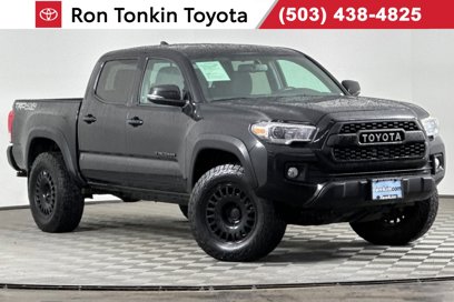 Used 2017 Toyota Tacoma TRD Off-Road
