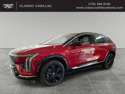 New 2025 Cadillac Optiq Luxury 1 w/ LPO, ONYX Package