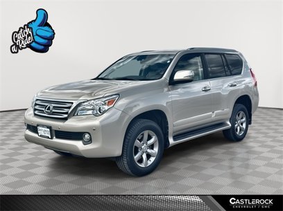 Used 2013 Lexus GX 460 Premium
