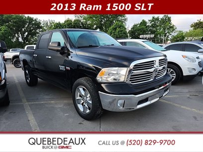 Used 2013 RAM 1500 Classic SLT w/ Remote Start & Security Group