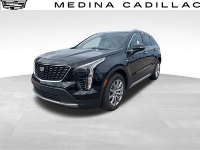 Certified 2021 Cadillac XT4 Premium Luxury