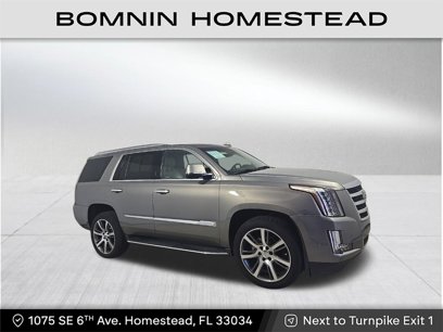 Used 2019 Cadillac Escalade Luxury