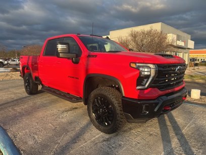 New 2025 Chevrolet Silverado 2500 LT w/ Trail Boss Package