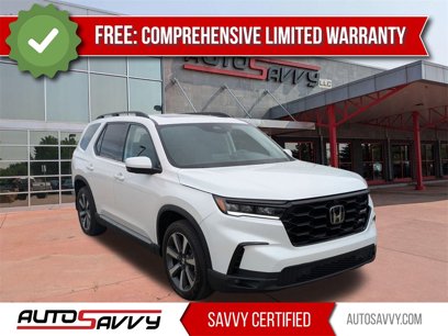 Used 2023 Honda Pilot Elite