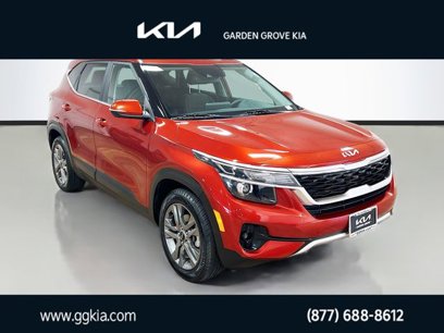 Certified 2023 Kia Seltos S