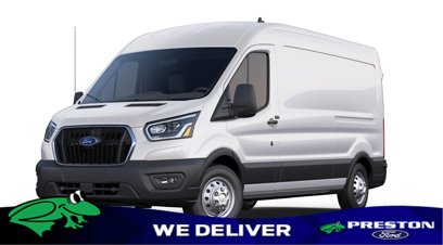 New 2024 Ford Transit 250 148 Medium Roof Extended AWD w/ Interior Upgrade Package