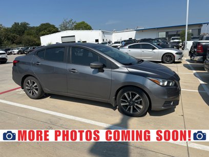 Used 2021 Nissan Versa SV