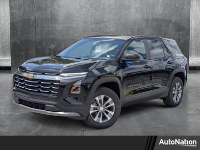 New 2025 Chevrolet Equinox LT w/ Safety and Technology Package