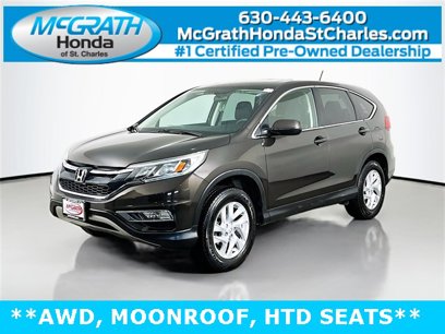 Used 2016 Honda CR-V EX