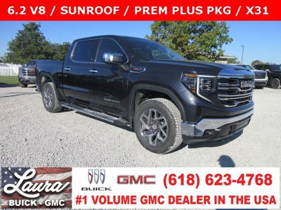 New 2025 GMC Sierra 1500 SLT w/ SLT Premium Plus Package