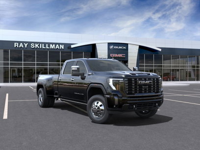 New 2025 GMC Sierra 3500 Denali Ultimate