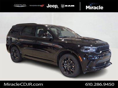 New 2025 Dodge Durango GT
