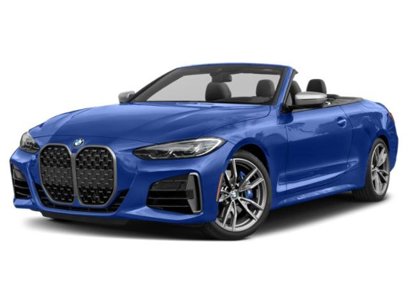 Used 2023 BMW 440i xDrive Convertible w/ Premium Package