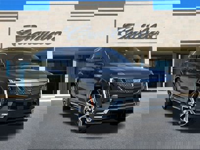 New 2026 Cadillac Escalade IQ Luxury 2