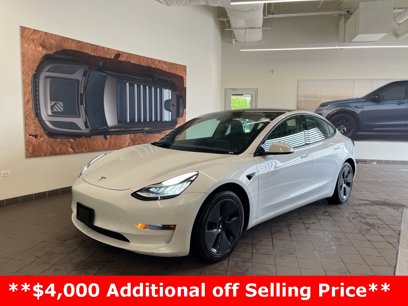 Used 2021 Tesla Model 3 Long Range
