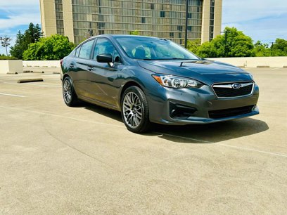 Used 2018 Subaru Impreza 2.0i