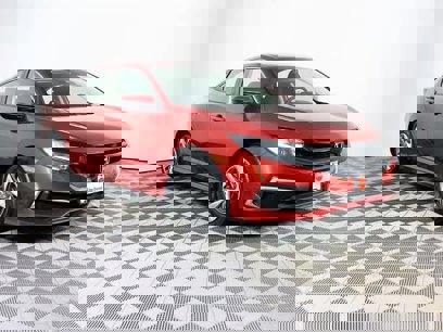 Used 2020 Honda Civic LX