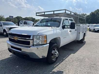 Used 2013 Chevrolet Silverado 3500 W/T