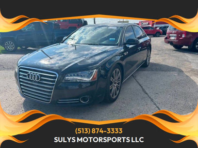 Used 2014 Audi A8 L 4.0T
